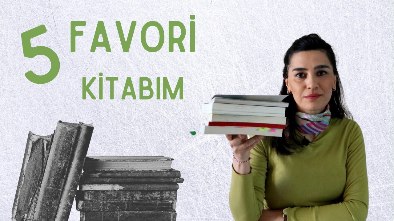 SON ZAMANLARDA OKUDUĞUM EN İYİ 5 KİTAP