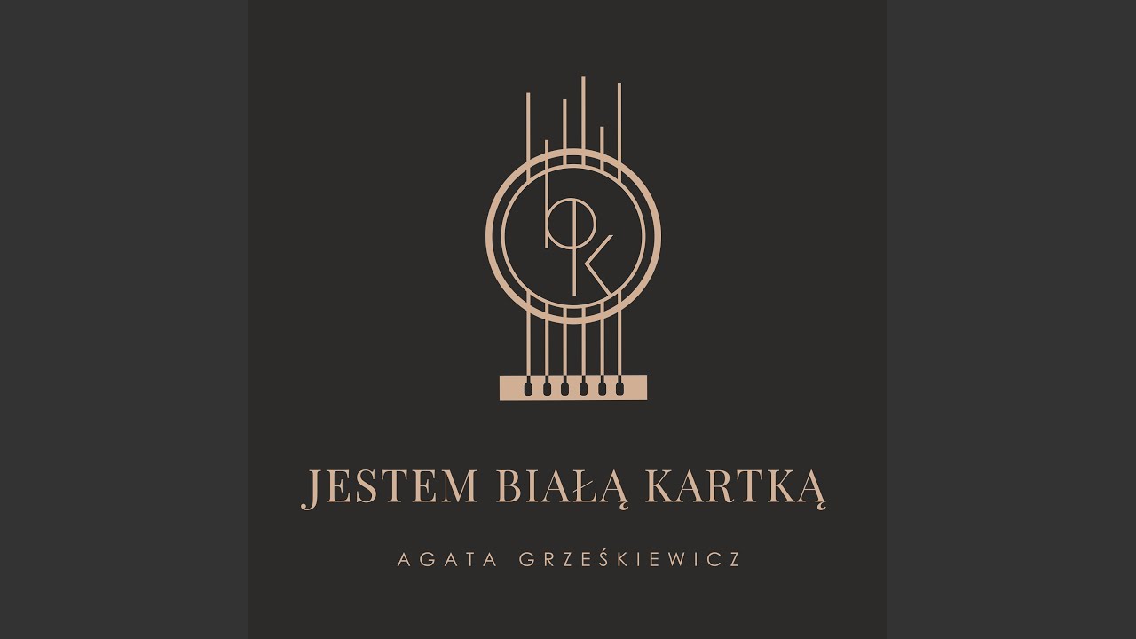 Jestem białą kartką