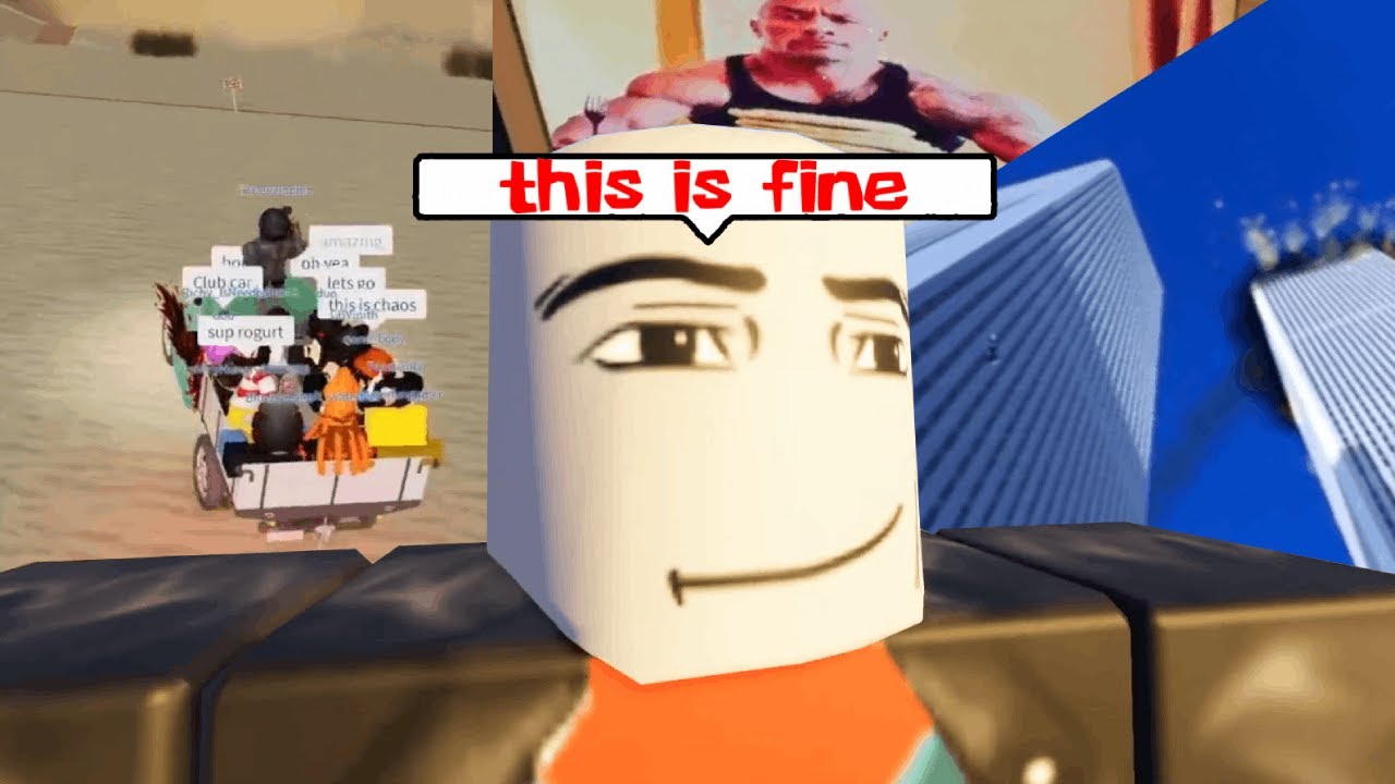 Streaming Roblox was a MISTAKE...