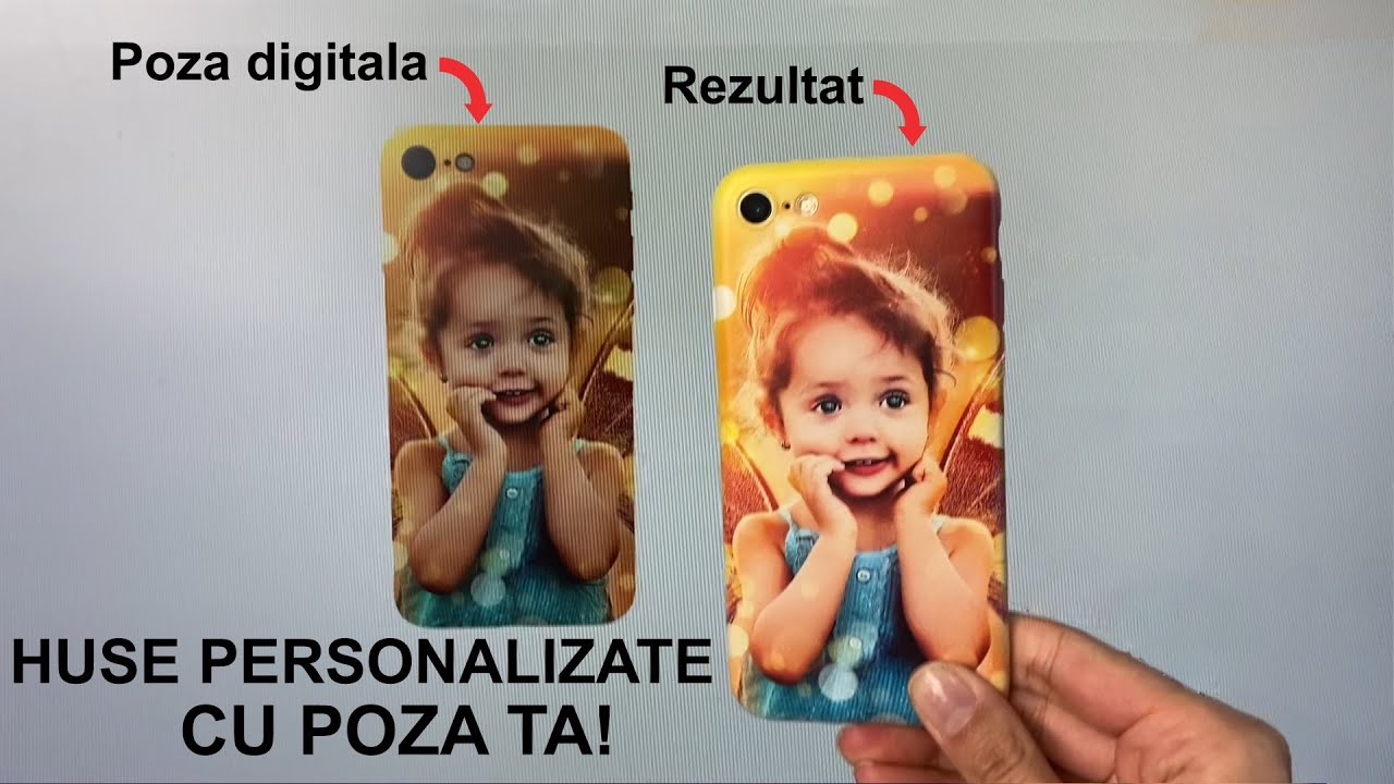 Huse Personalizate cu poza ta - iTelMobile.ro 2020