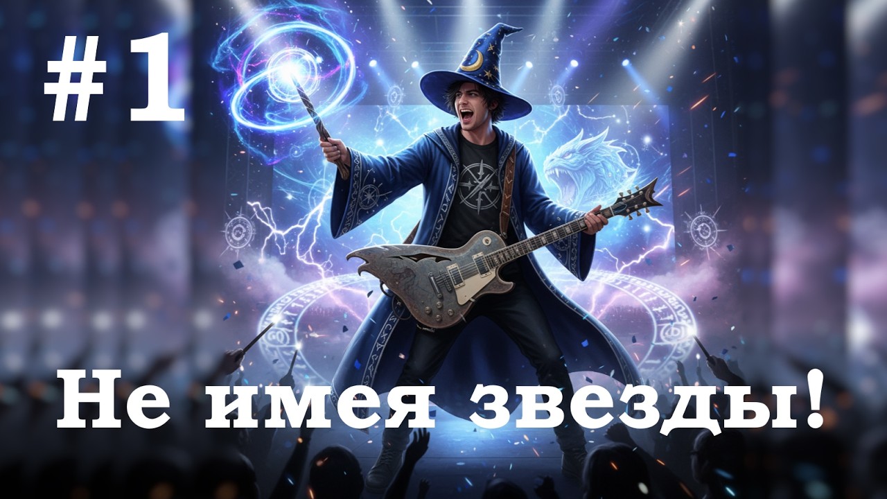 №1 Не имея звезды (фанфик гарри поттер)