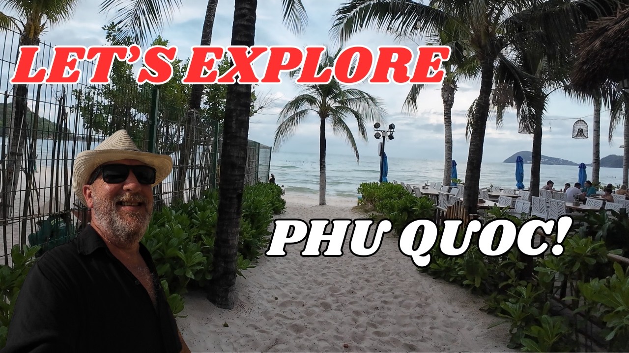 Explore An Thoi - Vietnam