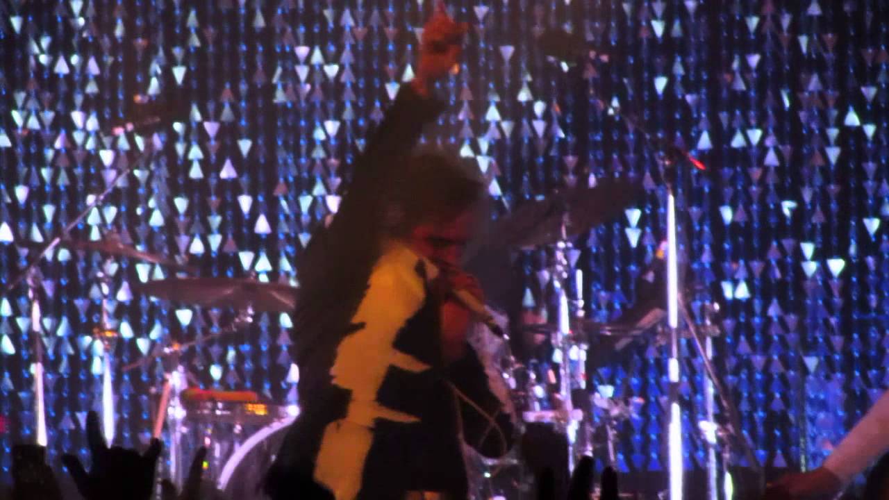 Arcade Fire - Reflektor - Live @ The Hollywood Palladium 10-31-13 in HD