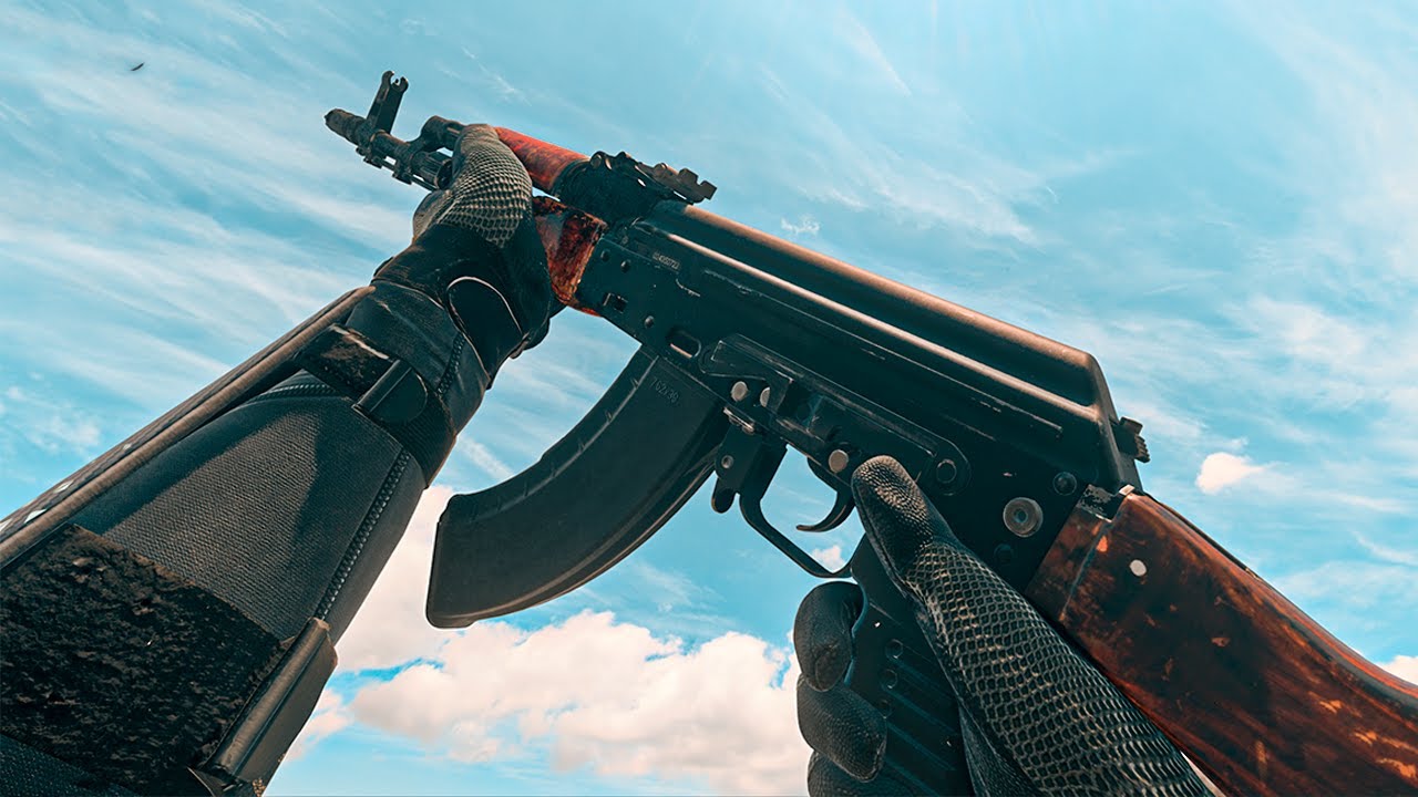 AK-47 | Call of Duty: Modern Warfare II Multiplayer Gameplay (No Commentary)
