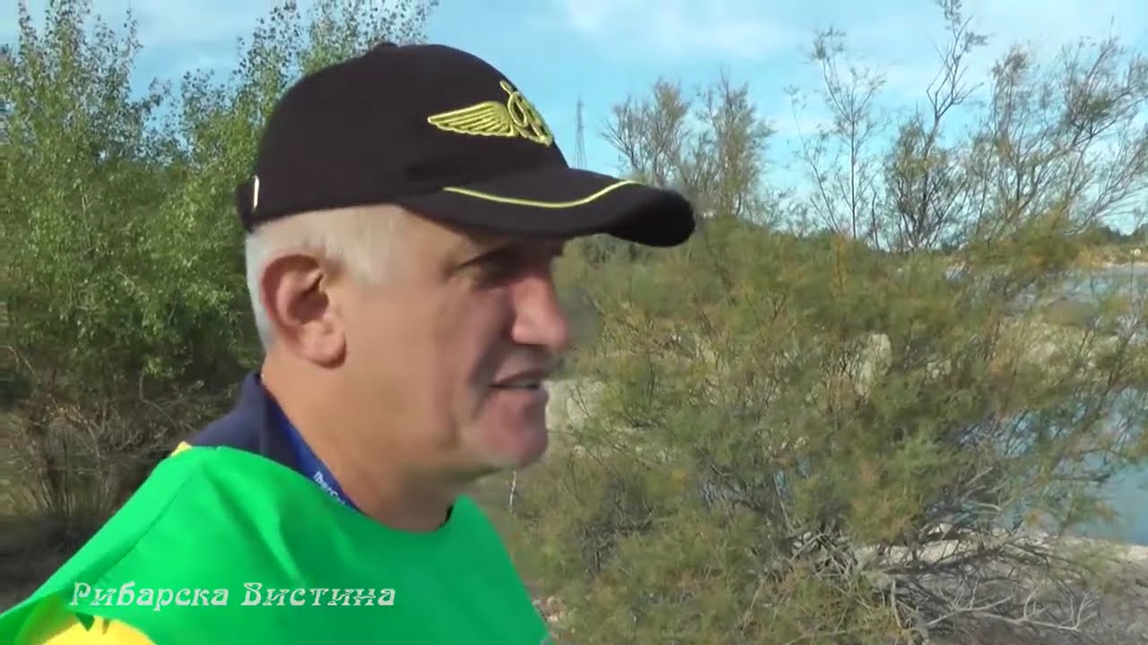 17 Carpfishing World Championship 2015 -Caspe lake Spain- the fourth part