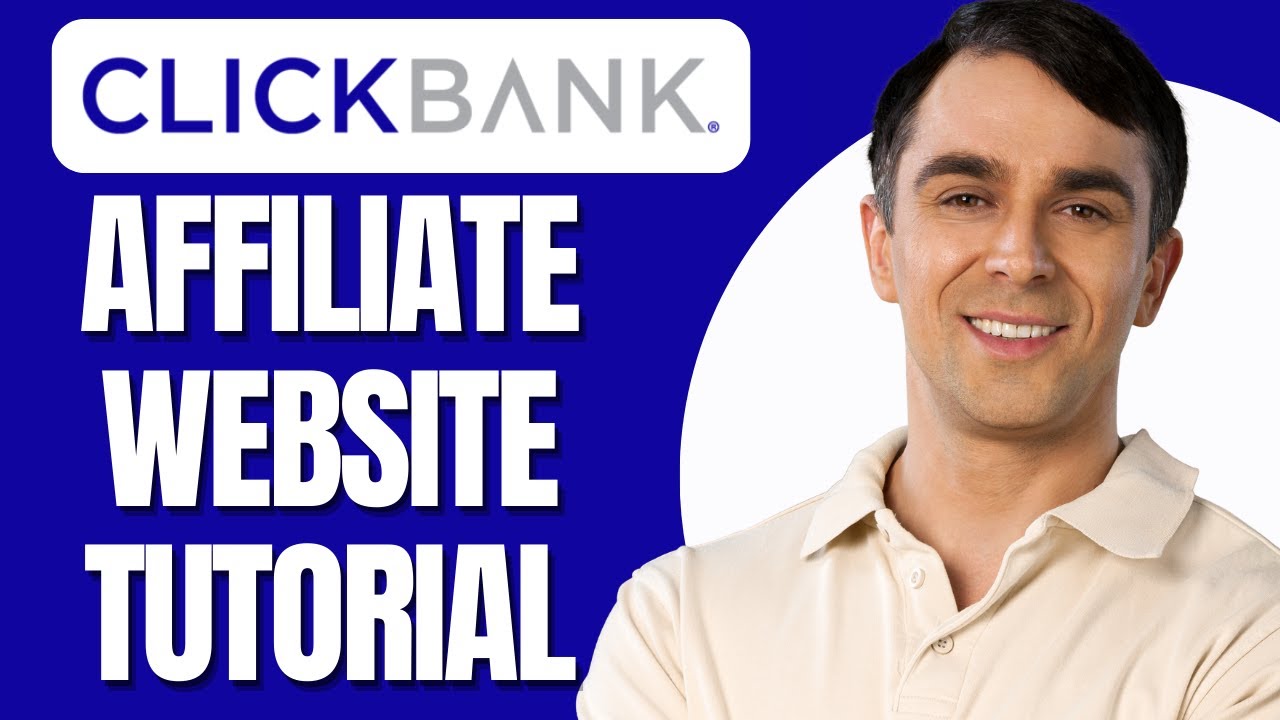 Как создать партнерский сайт Clickbank: руководство для начинающих
