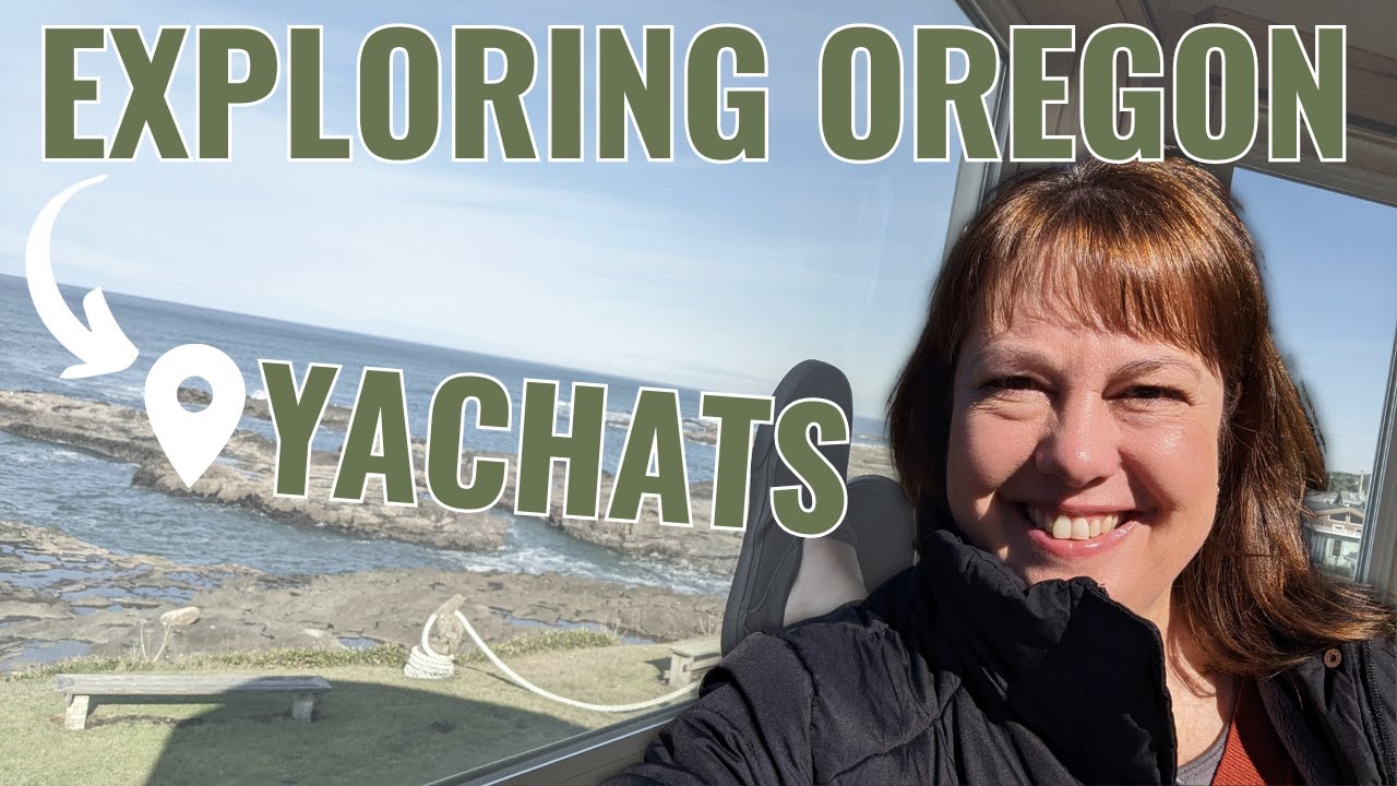Mariners Cove Vacation Rental | Yachats, Oregon Coast Tour Part 1