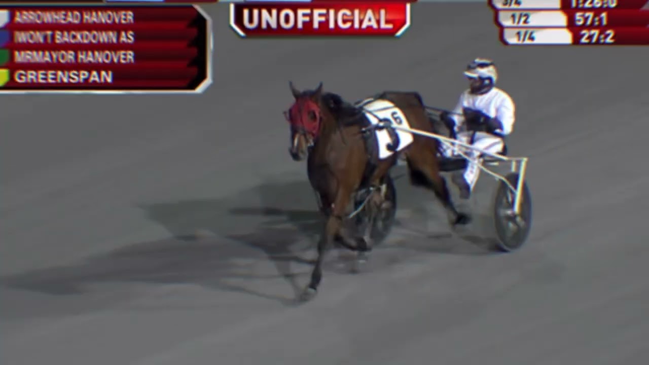 ARROWHEAD HANOVER win - Feb 10/26