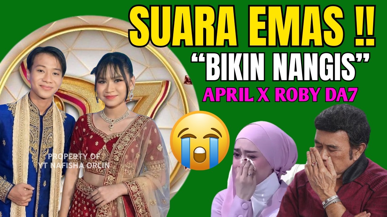 APRIL & ROBBY - CINTAI AKU [DUET MAUT, KARYA H.RHOMA IRAMA] -[THE BEST COVER 2026]