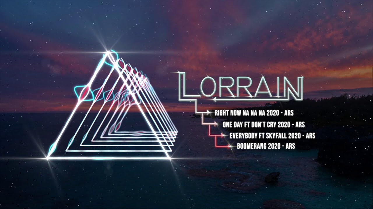 Right Now Na Na (ARS) + One Day ft Bae Don't Cry (ARS) + Everybody Skyfall (ARS) + Boomerang (ARS)