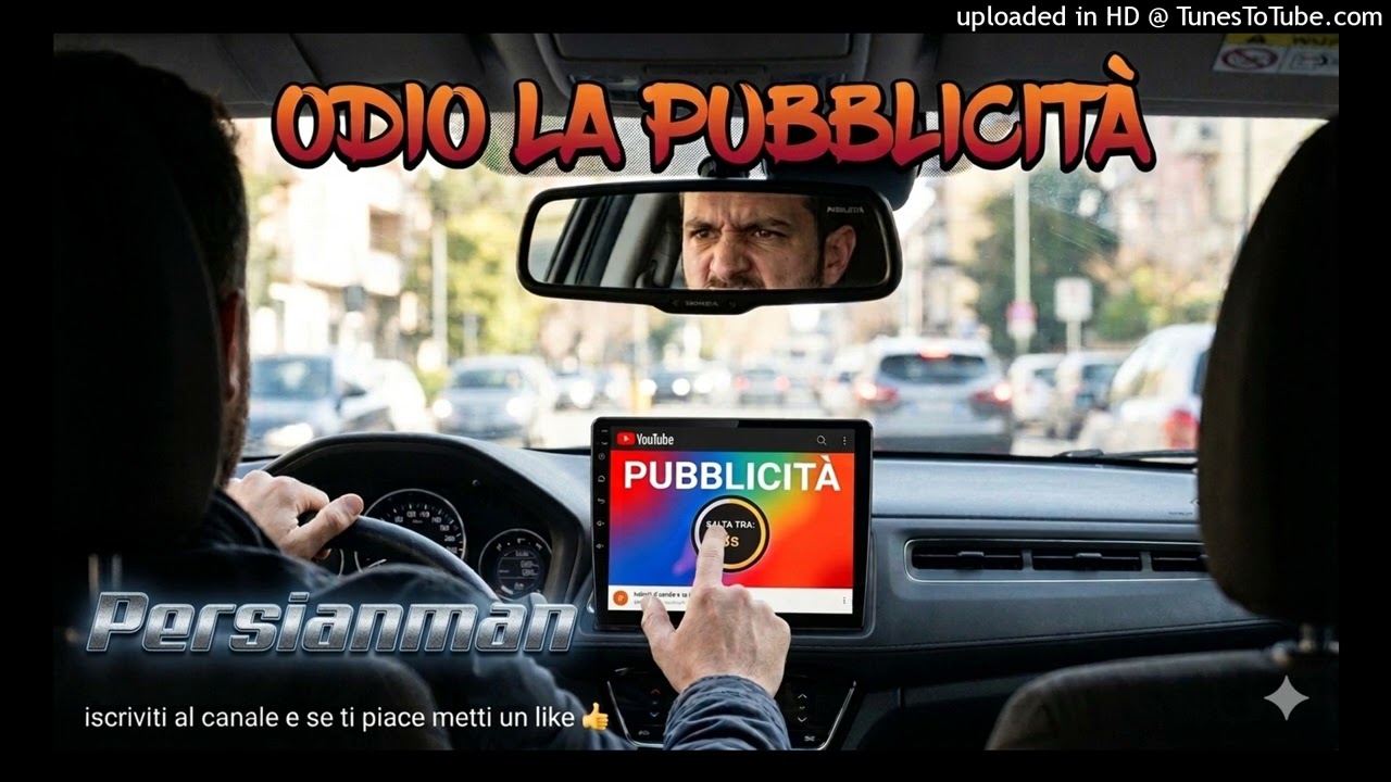Odio La Pubblicita'