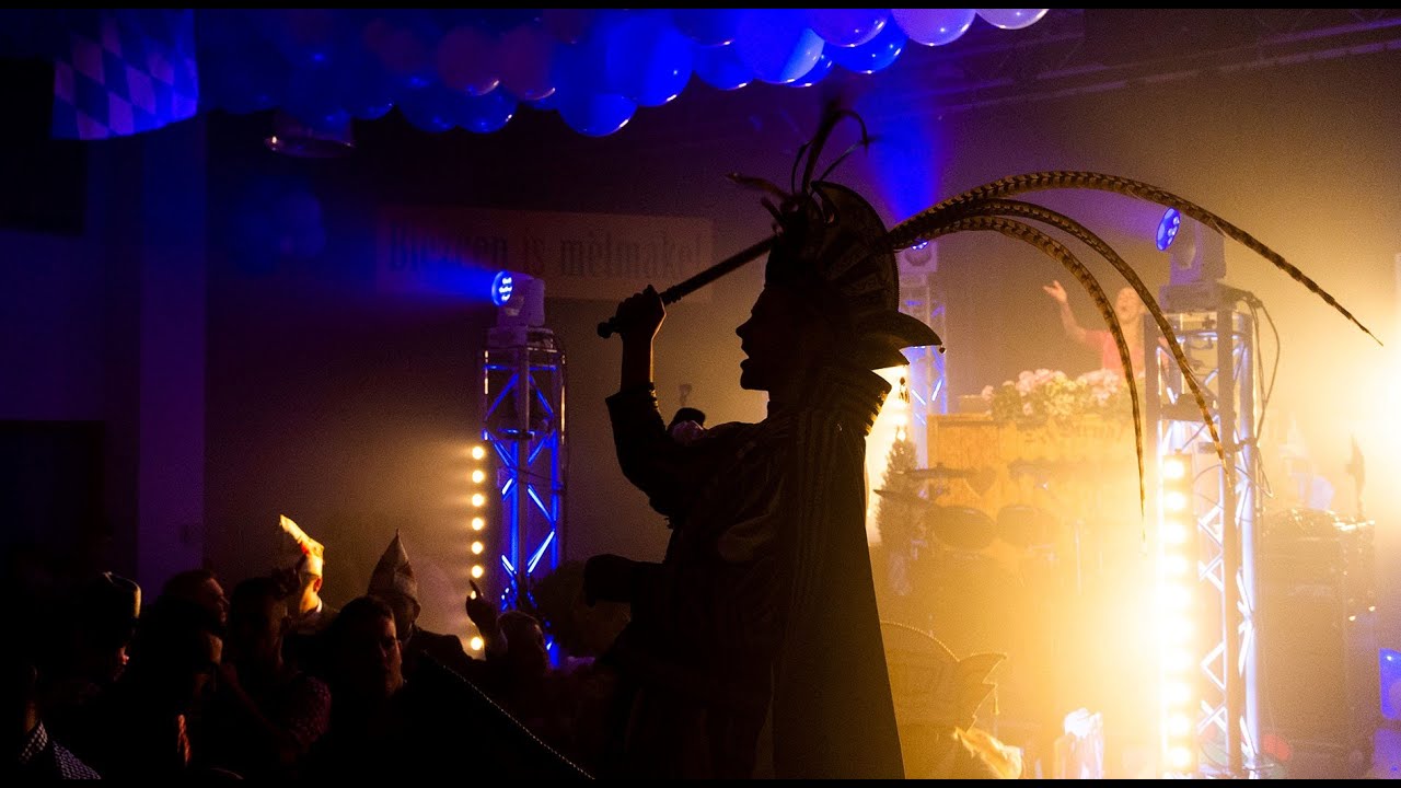 Prins Stan I & Raod C.V. De Sjansemaekers - Vastelaovendj vere!