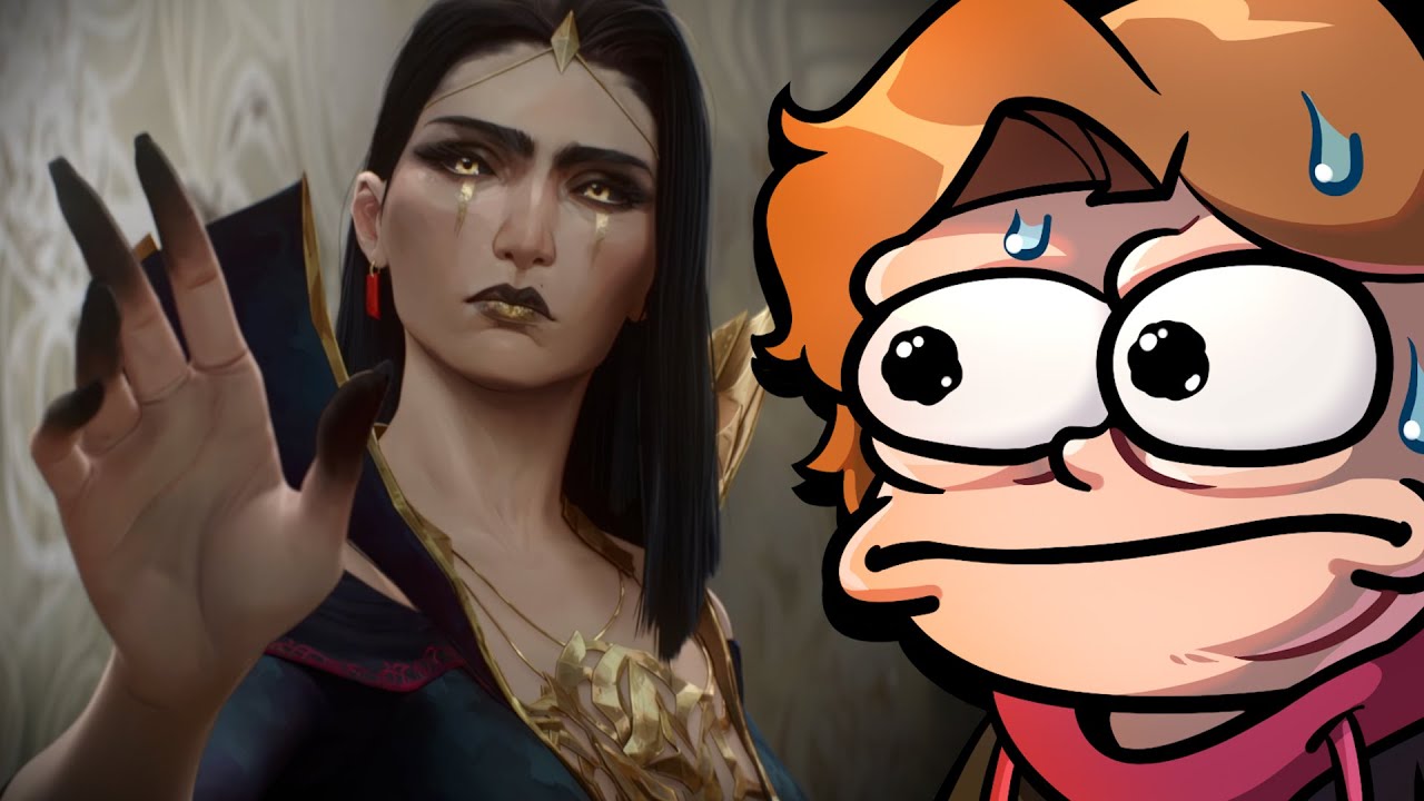 NickyBoi Reacts to the “Bite Marks