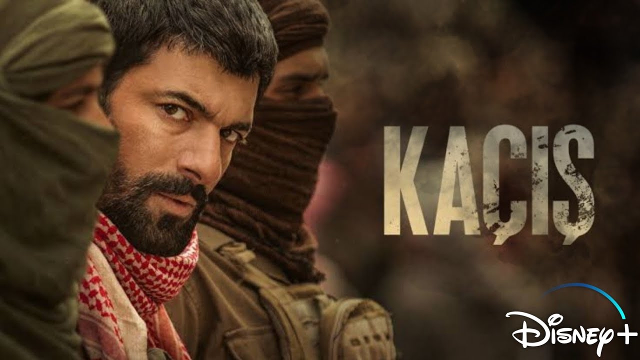 KA&Ccedil;IŞ HD TRAILER - DISNEY PLUS+ TURKISH SERIES - ENGLISH SUBTITLE