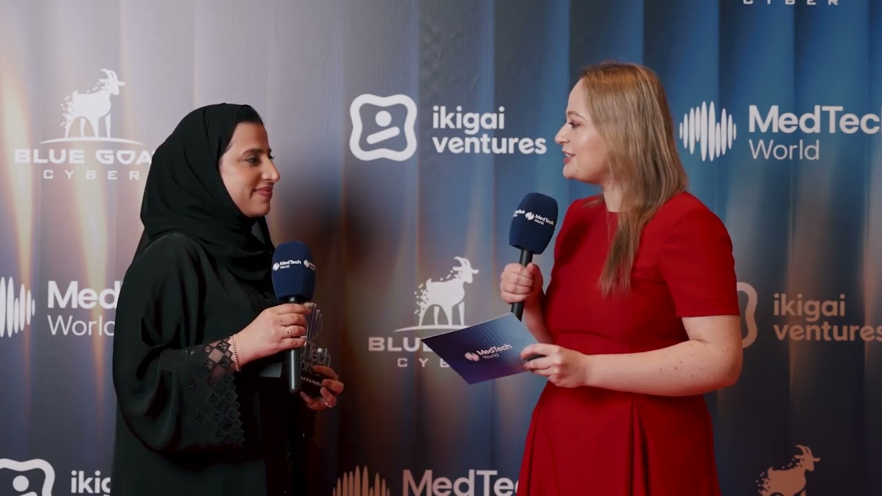Система E-Rapid от Emirates Health Services получила награду за лучшее применение ИИ | MedTech Wo...