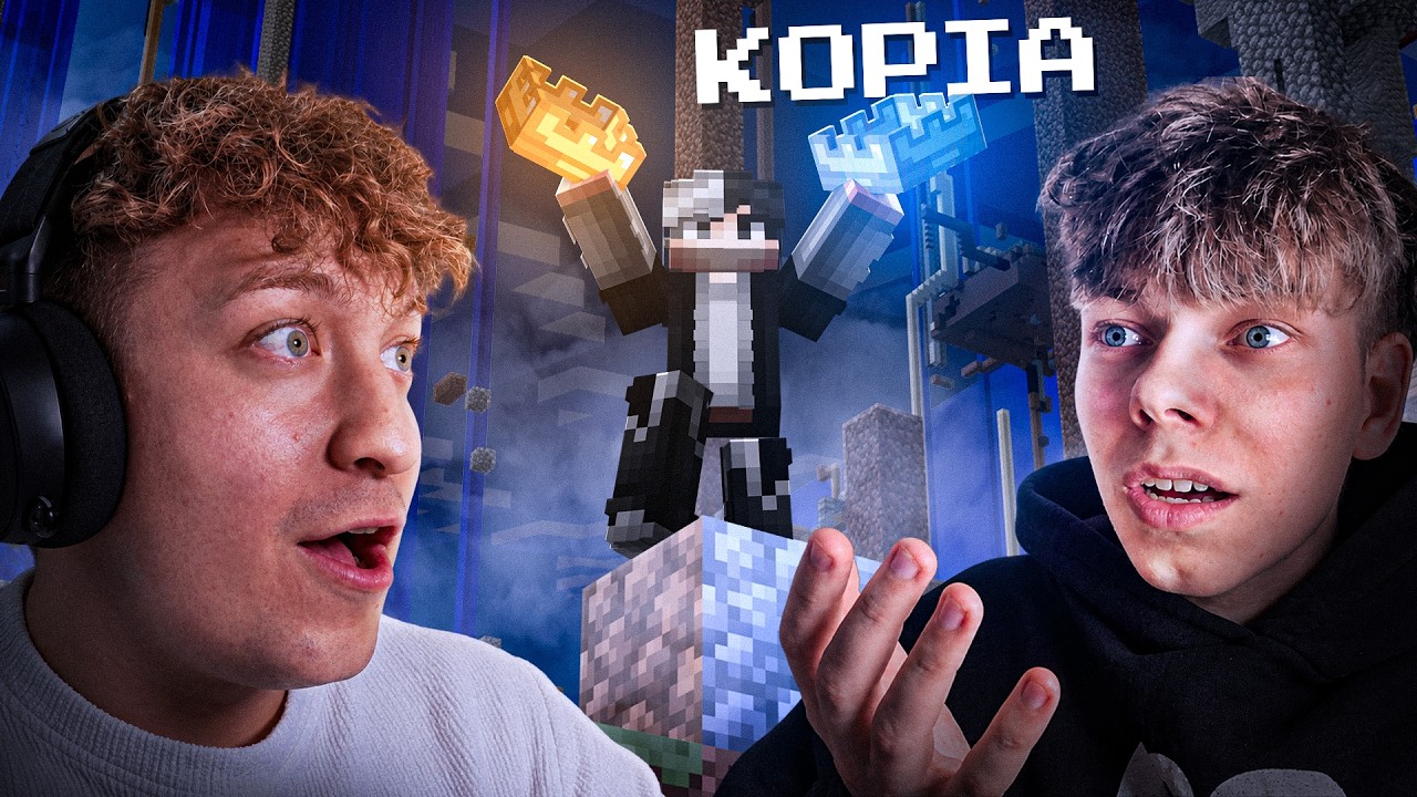 Kopiowanie na Anarchii? (Oglądamy Tiktoki z Minecraft)
