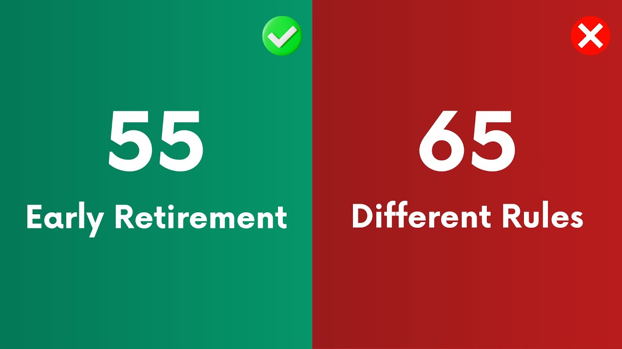Can I Retire at 55? Tips for Early Retirement