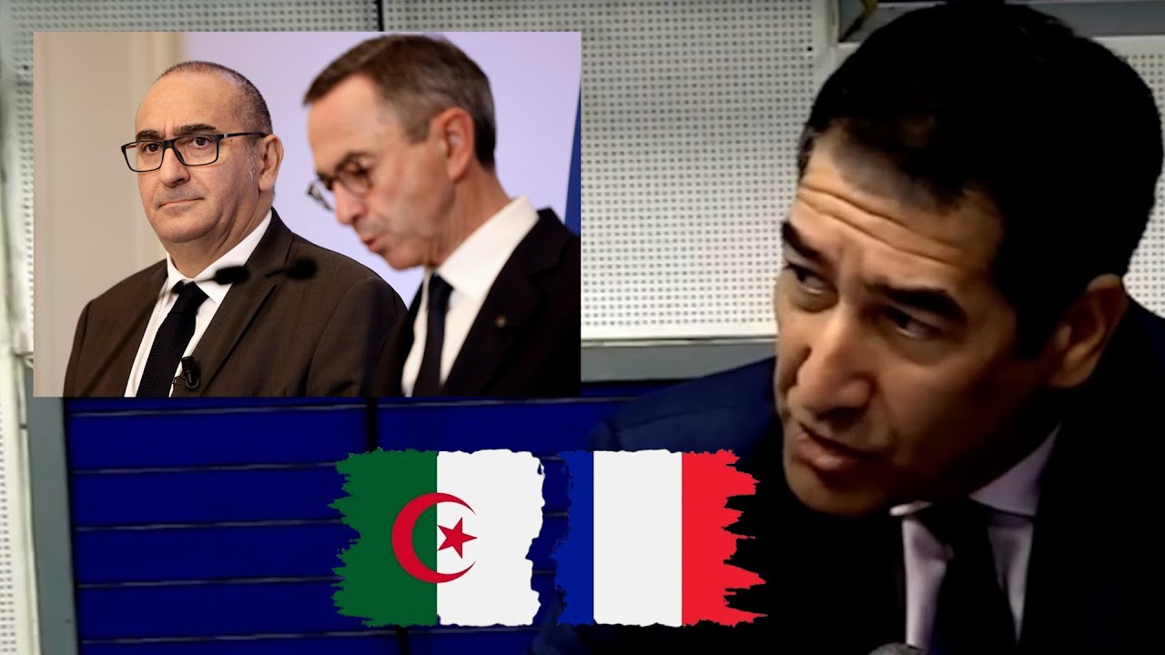 Karim Zeribi r&eacute;agit aux d&eacute;clarations du nouveau ministre fran&ccedil;ais de l&rsquo;Int&eacute;rieur sur l&rsquo;Alg&eacute;rie
