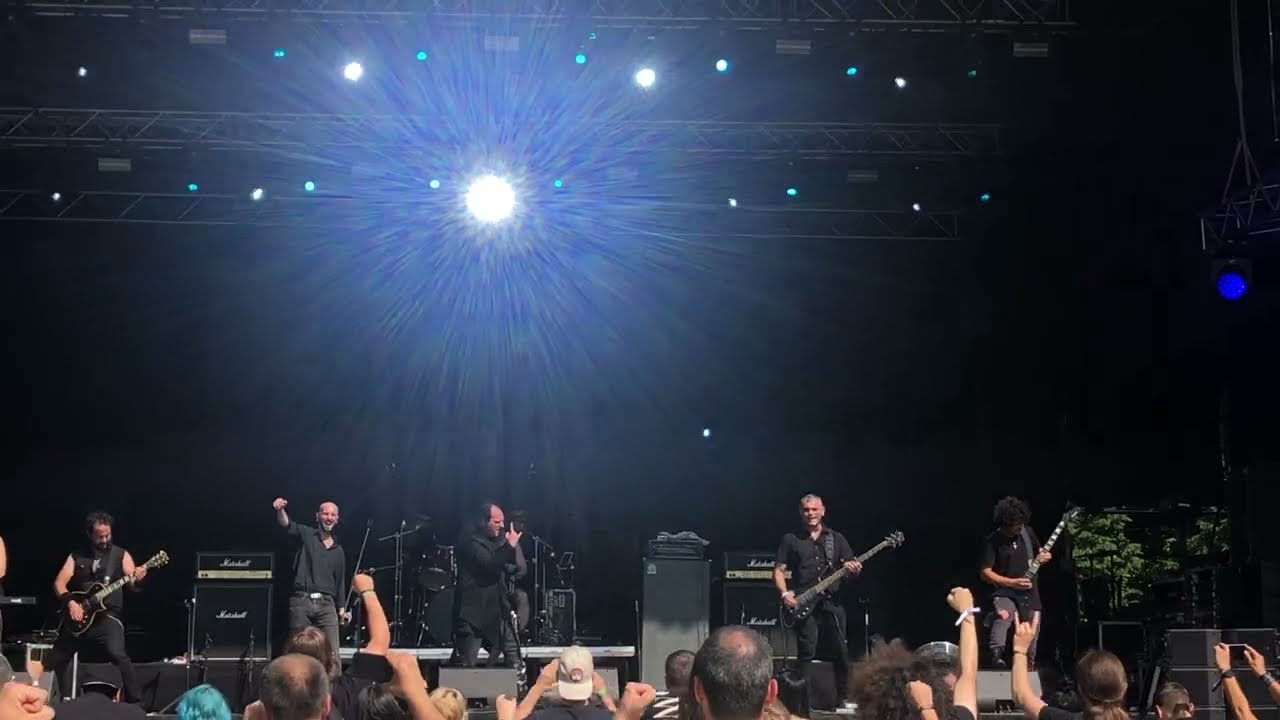 Winterhorde (Live at Rockstadt Extreme Fest, Romania, 7.08.2022)