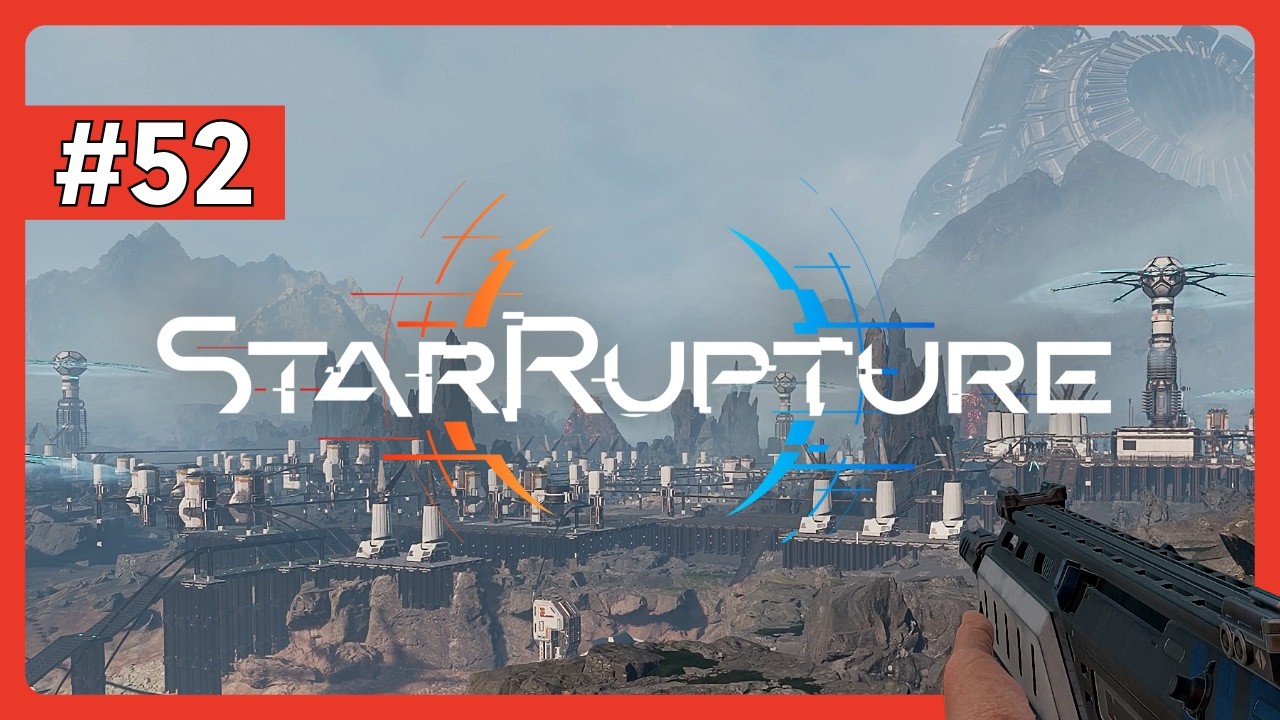 StarRupture – Produktion wird hochskaliert | Folge 52 | mit @Aloexis