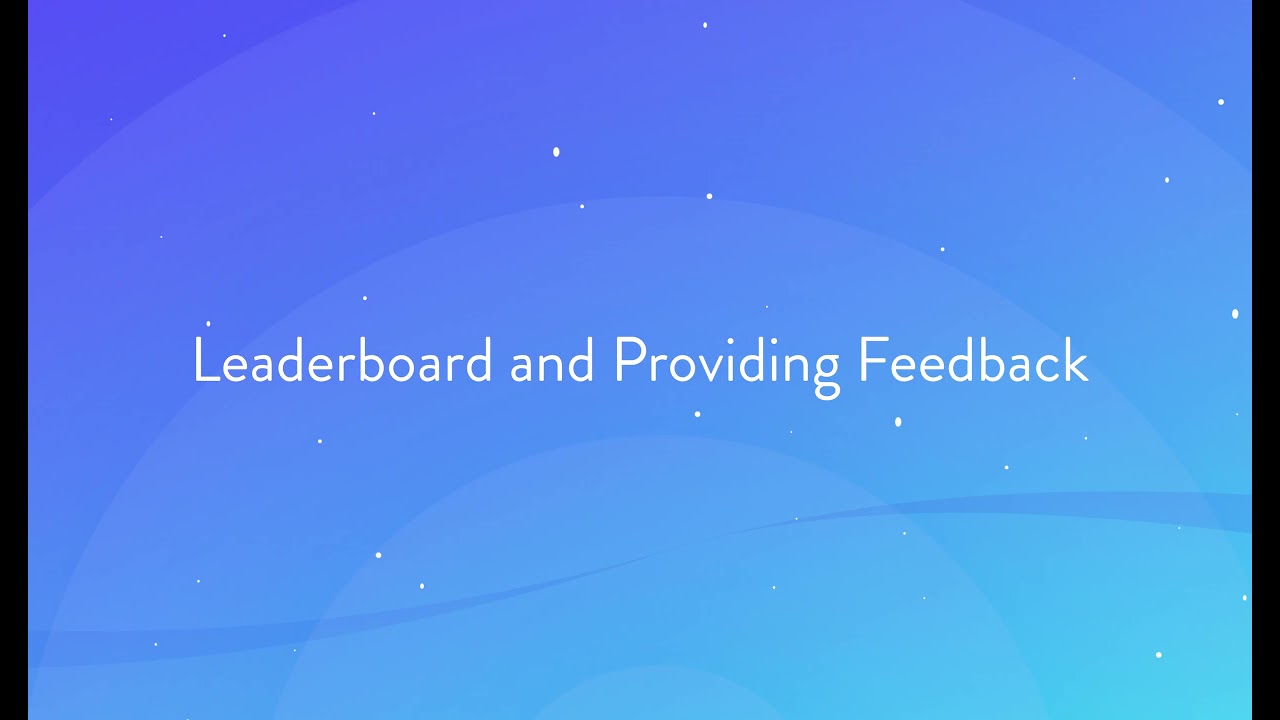 LaunchPad on GLIDR: Instructor & Admin Video
