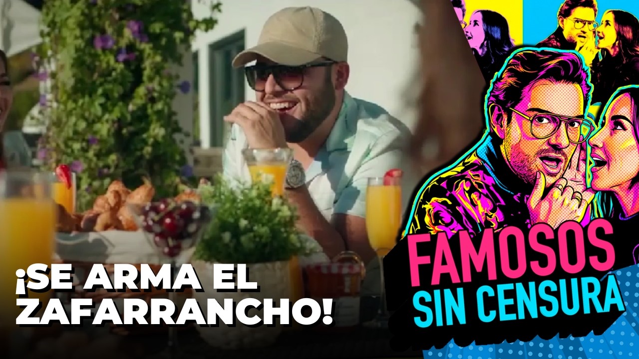 Gerardo Ortiz y la controversia que desató zafarrancho en CDMX