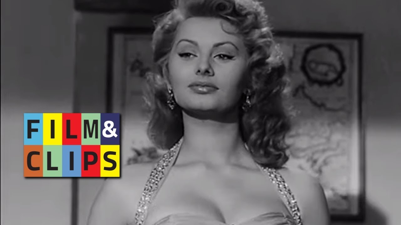 Pellegrini d'Amore - Sophia Loren - Trailer by Film&Clips