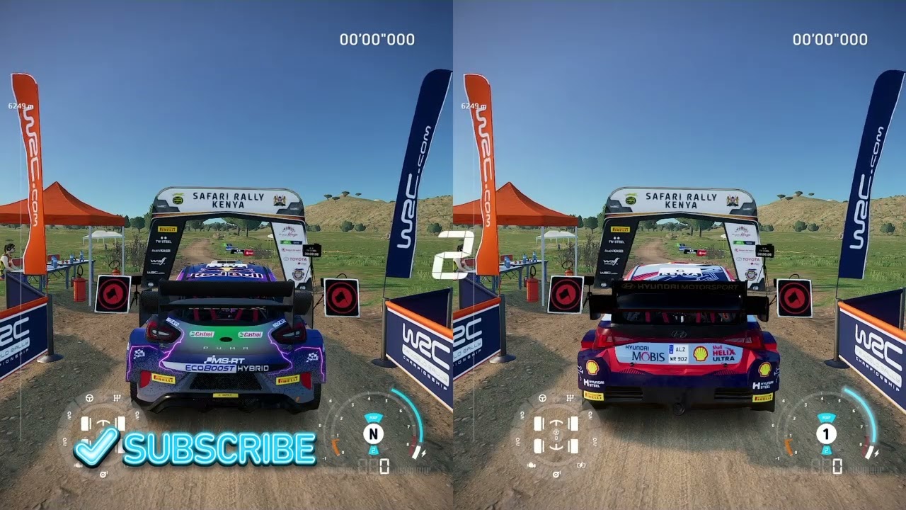 wrc generations fully loaded edition