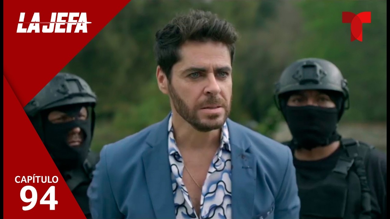 La Jefa | Capítulo 94: Me dicen La Jefa | Telemundo Series
