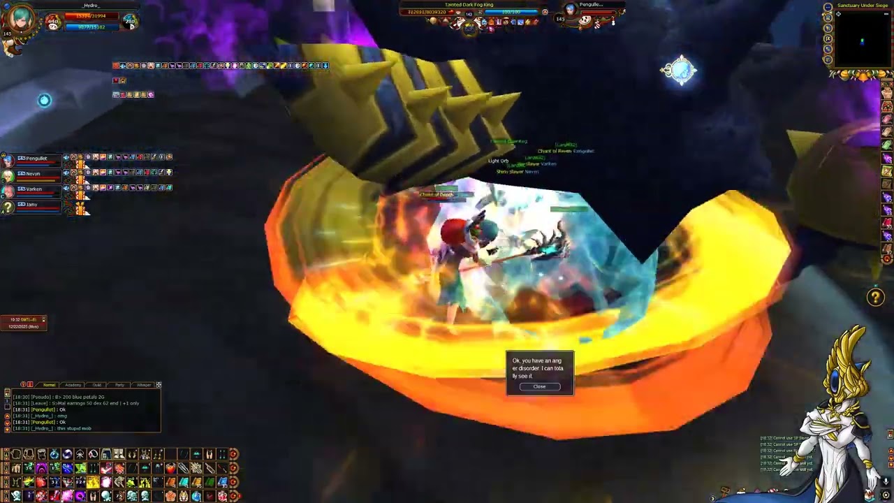 Fiesta Online NA - Sanctuary Under Siege Quad V2 (8:16)