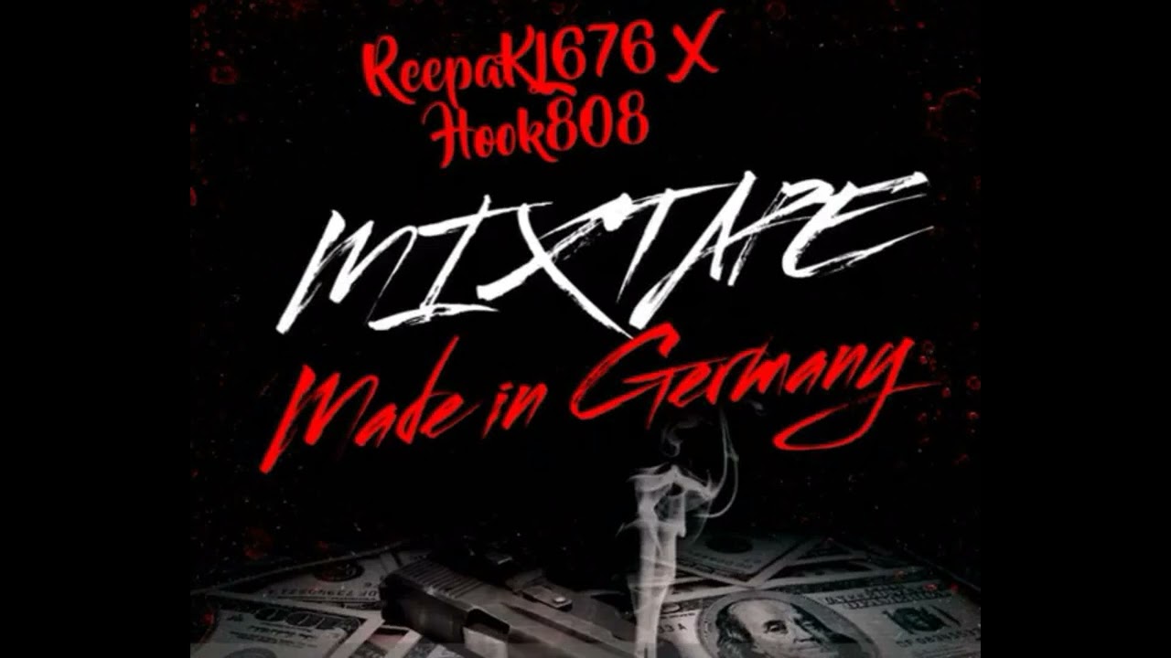 4.Track Fick auf die Strasse ReepaKL676 X Hook808