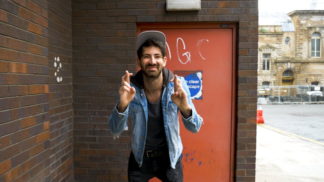 Mohsen Amini - Enter the BBC Radio Scotland Young Traditional Music Award 2019