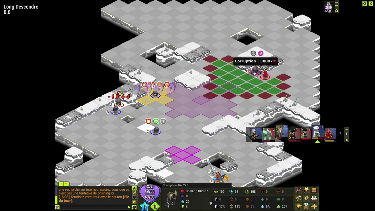 [Dofus 2.71] Entretemps, une renaissance - Zobal