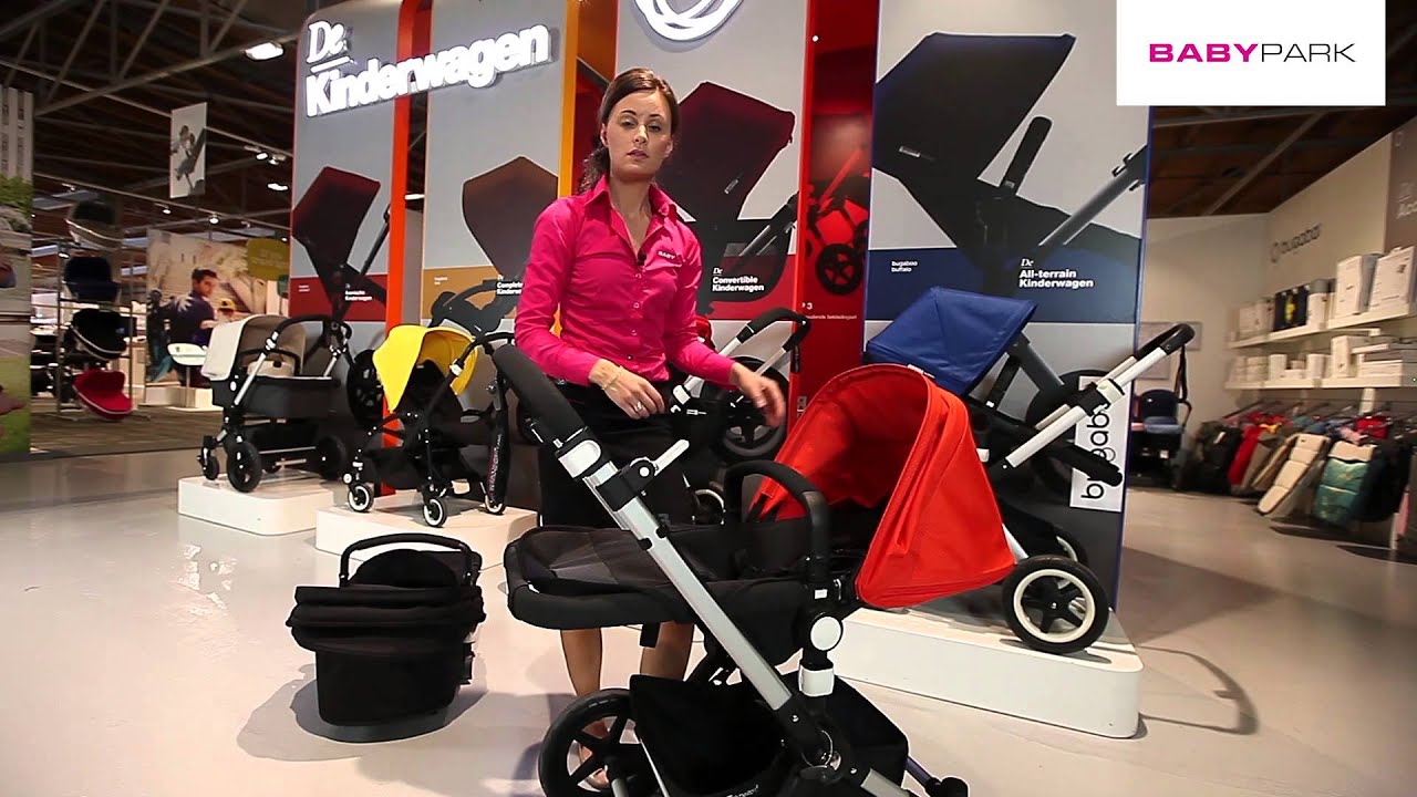 Bugaboo Cameleon³ kinderwagen | Review