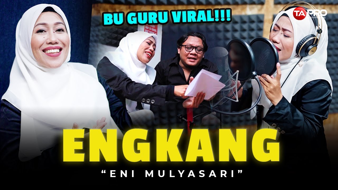 Eni Mulyasari - Engkang (Official Music Video) | Engkang Sanajan Urang Paanggang