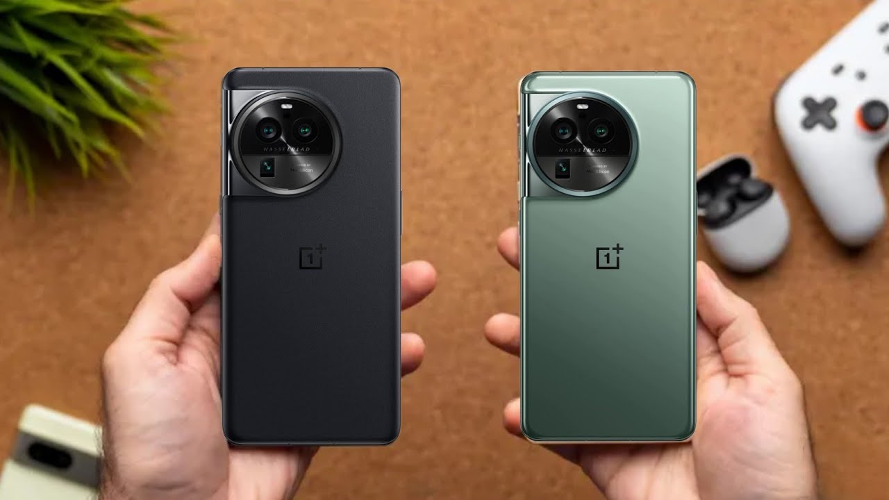 OnePlus 12 vs OnePlus 12 Pro -  comparison | full specifications comparison