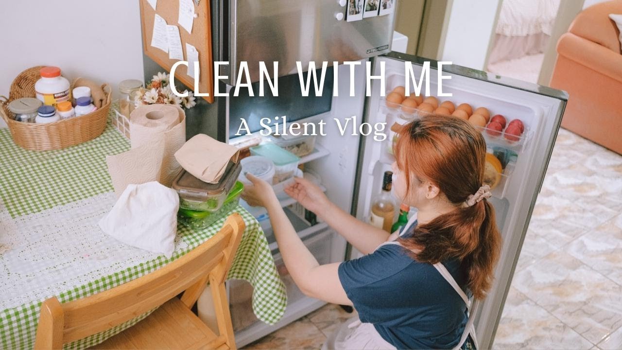 Clean & Organize with Me Our Low Waste Fridge | Store Fresh Vegetables Longer | #59