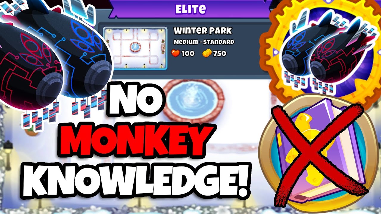Phayze Elite Tutorial || No Monkey Knowledge || Winter Park (BTD6)
