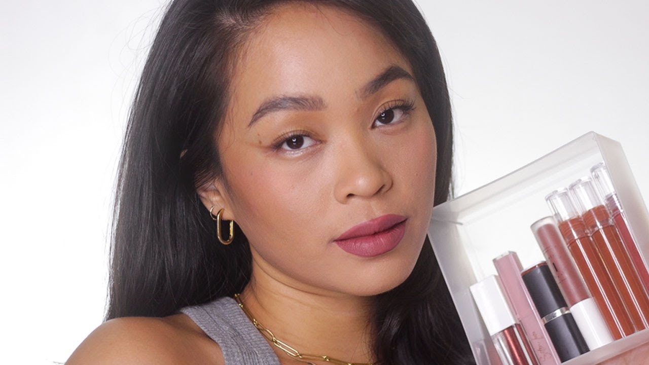 Top 10 Lippies for DEEP Morenas | Booya