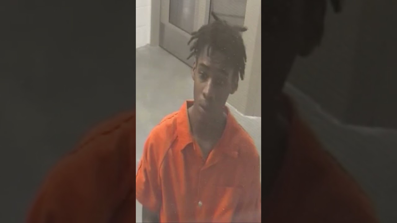 Teen reacts to potential death penalty in murder of Greensboro Police Officer while stealing beer