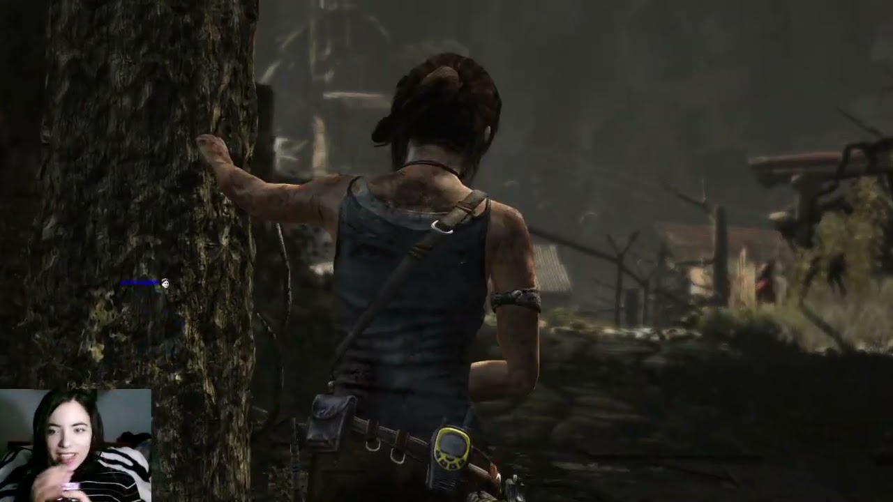 Tomb Raider - part 4