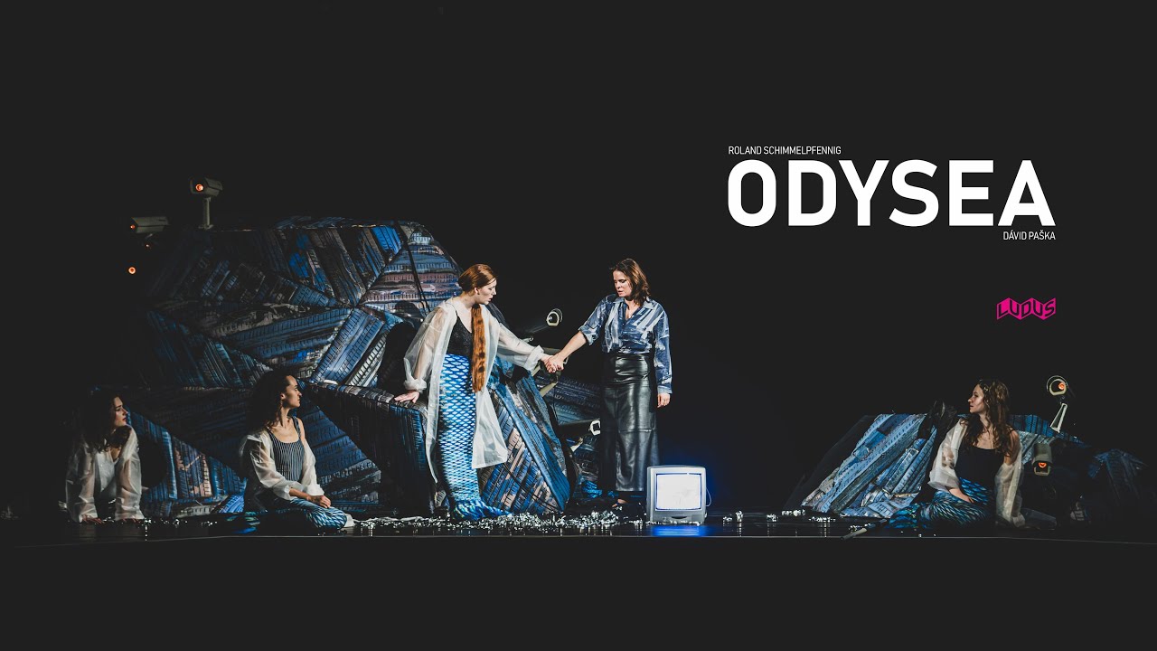 ODYSEA - oficiálny trailer