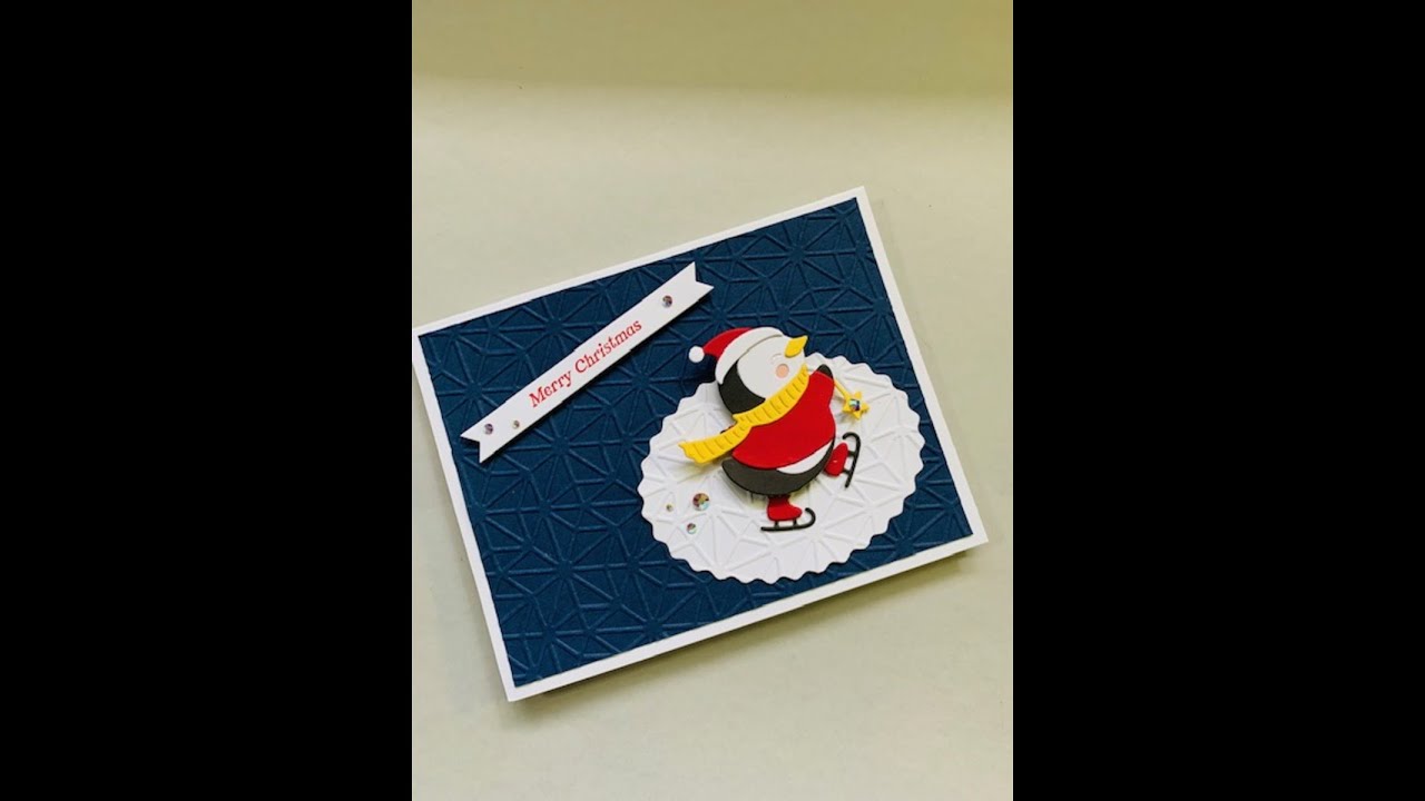 Spellbinders «Танец пингвина»