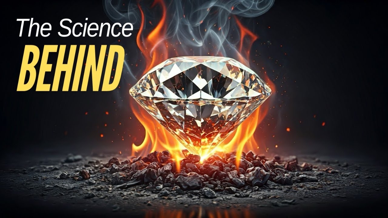 История создания памятных бриллиантов 💎 из человеческого праха!