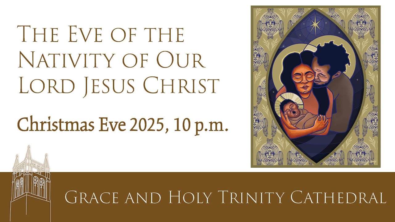 Christmas Eve, 10 p.m., December 24, 2025