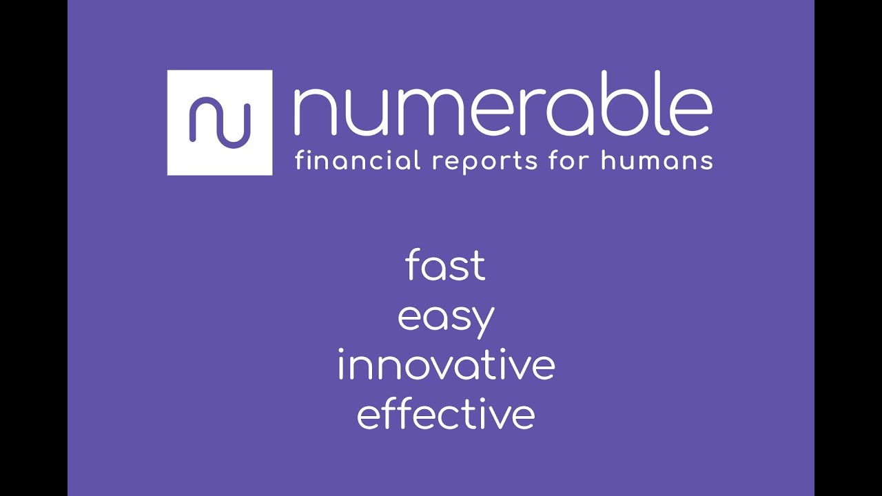 An introduction to Numerable