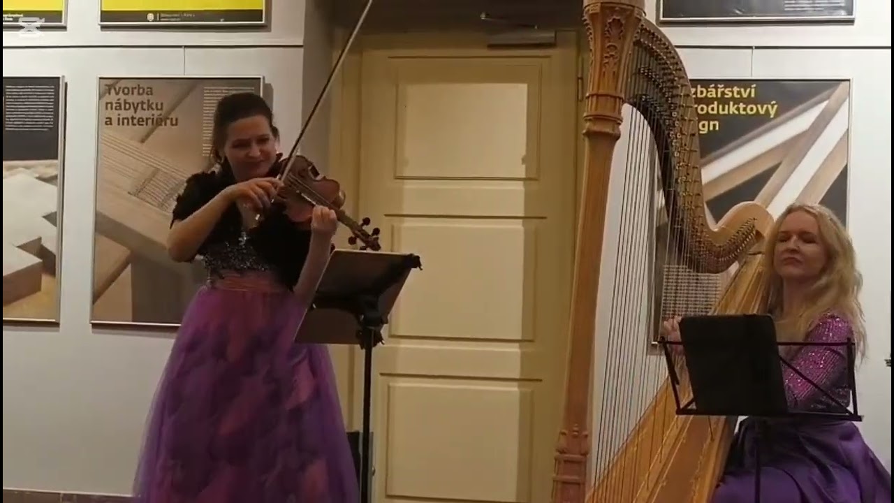 Duo Beautiful Strings - V. Monti Csardas 