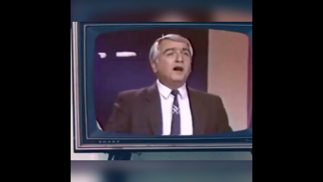 NİZAMİ RƏMZİ... NİYƏ BELƏ EYLİYİRSƏN...