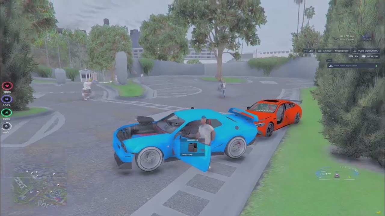 solo is fire #mdrp #wellgun