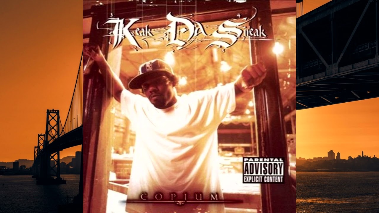 Keak Da Sneak-High Speed Specialist